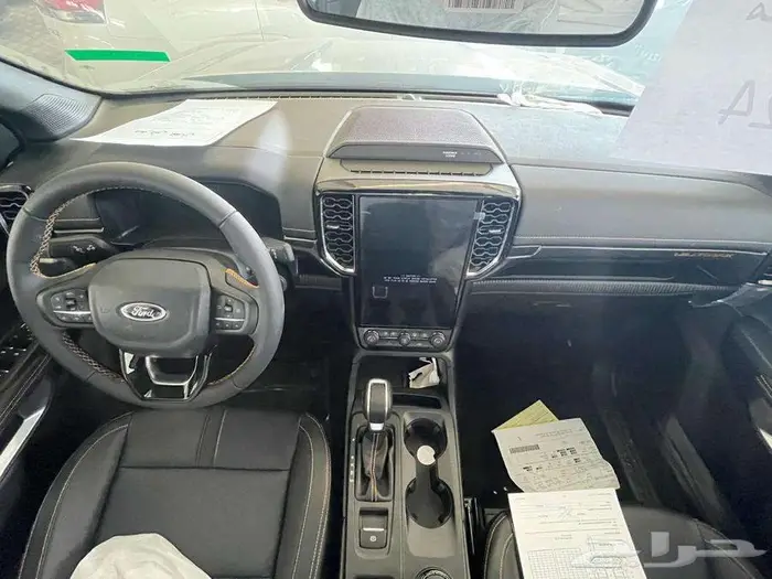 فورد رينجر غمارتين وايلد اتراك 2024 ديزل اقساط وكاش 16