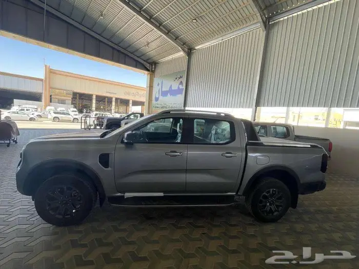 فورد رينجر غمارتين وايلد اتراك 2024 ديزل اقساط وكاش 6