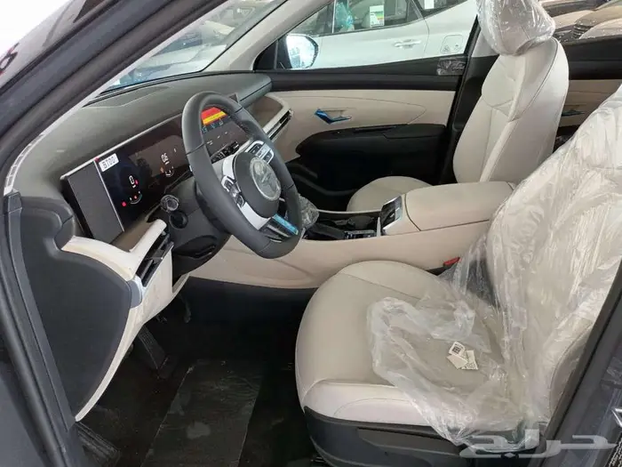 هونداي توسان سمارت 2025 7