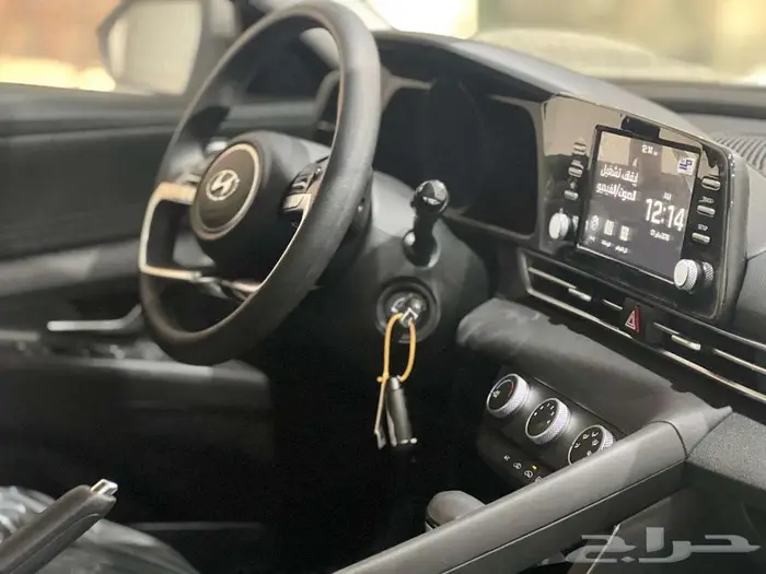 هونداي النترا كمفورت وسمارت مكينه 2000 موديل 2026. 7