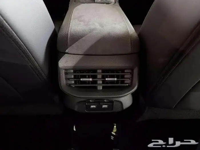 هافال H6 GT جي تي موديل 2025 - حرق 3