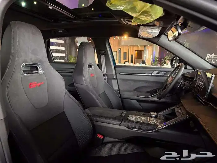 هافال H6 GT جي تي موديل 2025 - حرق 7