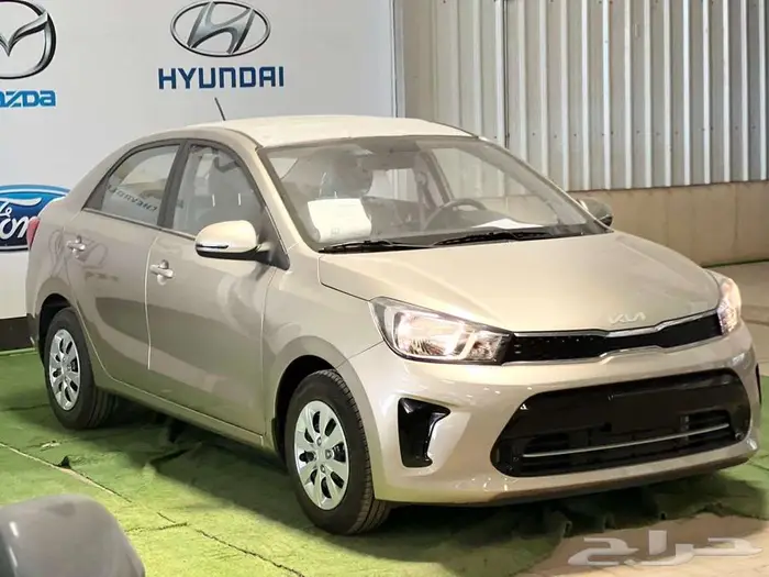 كيا بيجاس استندر 2025عروض خاصة اقساط وكاش 3