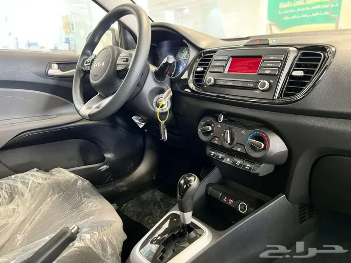 كيا بيجاس استندر 2025عروض خاصة اقساط وكاش 11