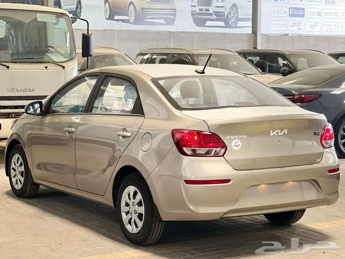 كيا بيجاس استندر 2025عروض خاصة اقساط وكاش 23