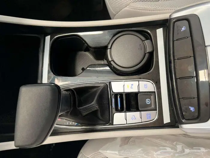 توسان سمارت خليجي 2024 ابيض . 20