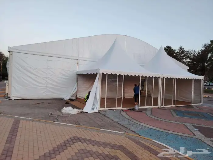 خيام تأجير خيام اوربية tents 0