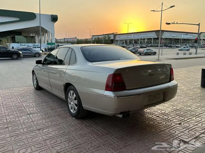 كابرس 2004 V8 مخزن ممشى قليل 5