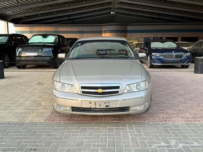 كابرس 2004 V8 مخزن ممشى قليل 0