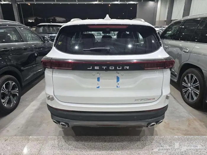 جيتور X70 بلس كمفورت موديل 2025 5