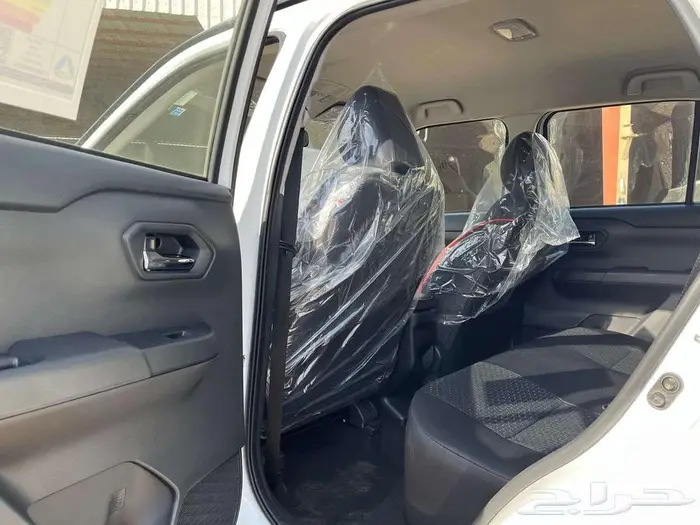 تويوتا رايز لمتيد 2026 نقد وتقسيط 6