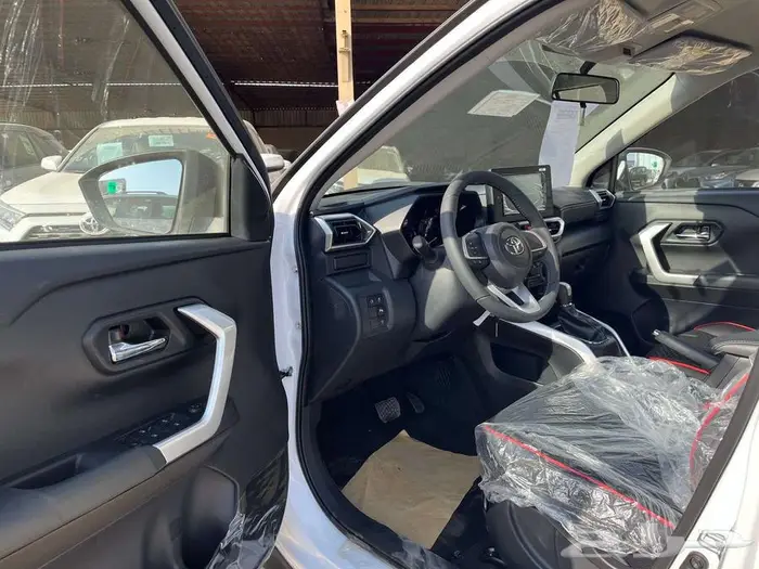 تويوتا رايز لمتيد 2026 نقد وتقسيط 4