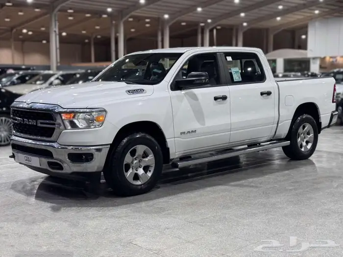 رام بيغ هورن 4x4 موديل 2023 جديد 0