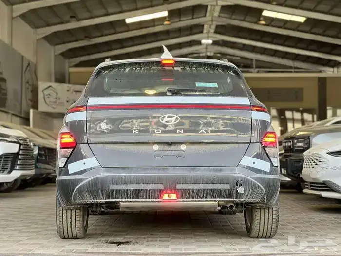 هيونداي كونا فليت موديل 2025 كاش واقساط 7