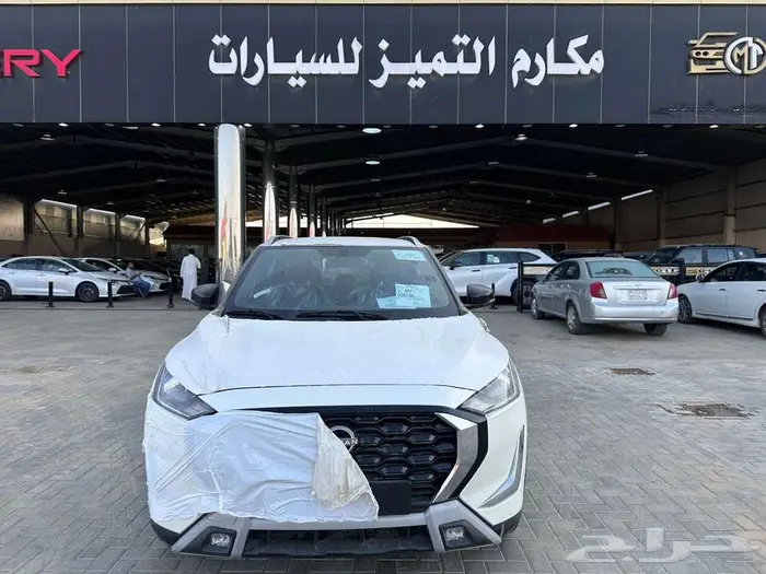 نيسان ماجنايت فئة Sموديل 2025 0