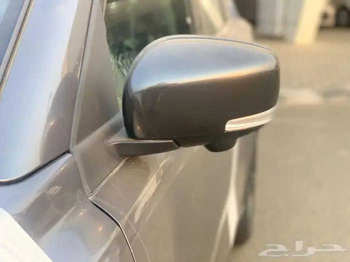 تويوتا اوربان كروزر فتحه 4