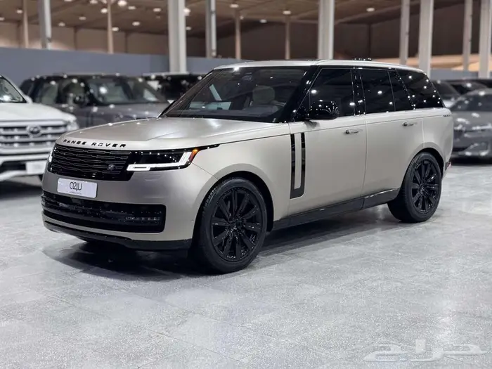 رينج روفر SE P400 موديل 2023 0