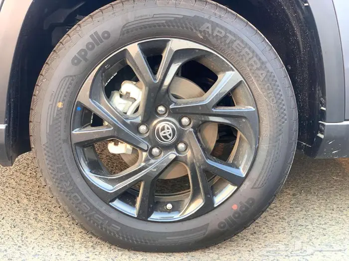 تويوتا اوربان كروزر فتحه 5