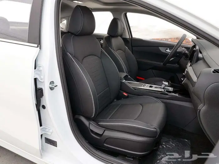 كيا k3 فل كامل وارد صيني 2025 ابيض ب61000 شامل الضريبة 18