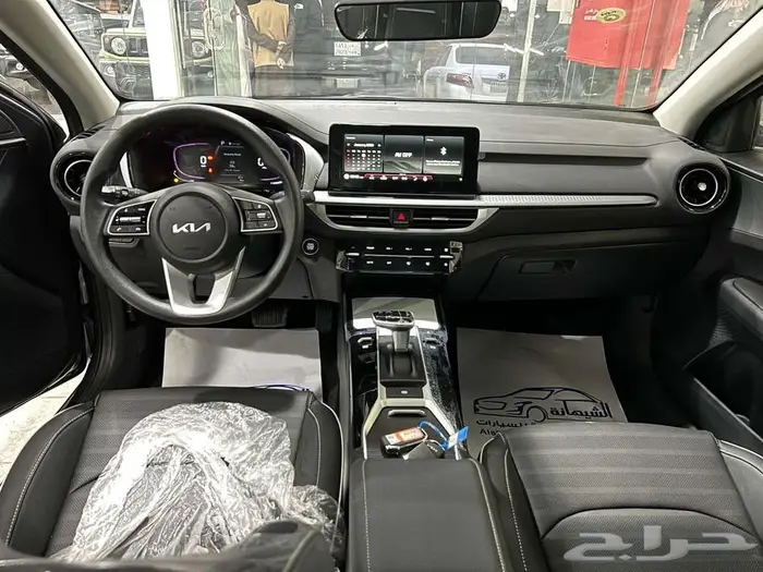 كيا k3 فل كامل وارد صيني 2025 ابيض ب61000 شامل الضريبة 20