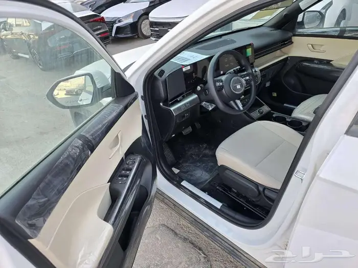 هونداي كونا 2.0 سمارت موديل 2025 سعودي 7