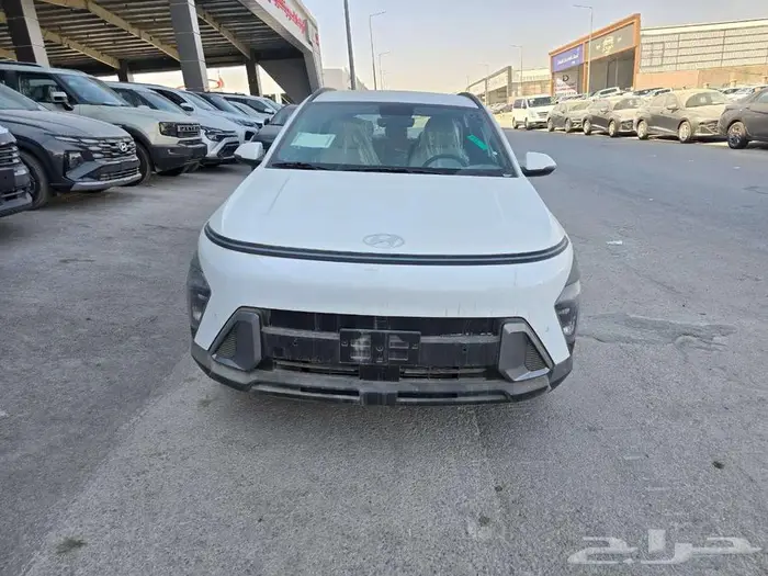 هونداي كونا 2.0 سمارت موديل 2025 سعودي 2