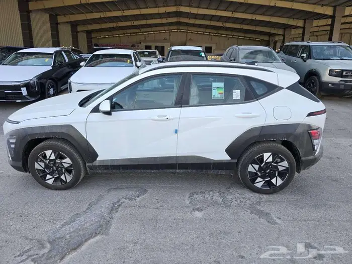 هونداي كونا 2.0 سمارت موديل 2025 سعودي 3