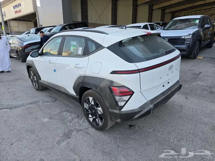 هونداي كونا 2.0 سمارت موديل 2025 سعودي 4