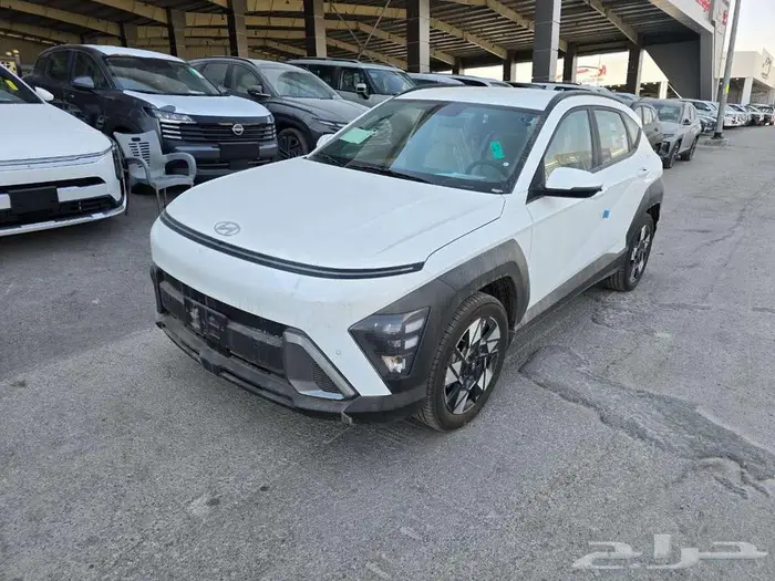 هونداي كونا 2.0 سمارت موديل 2025 سعودي 0