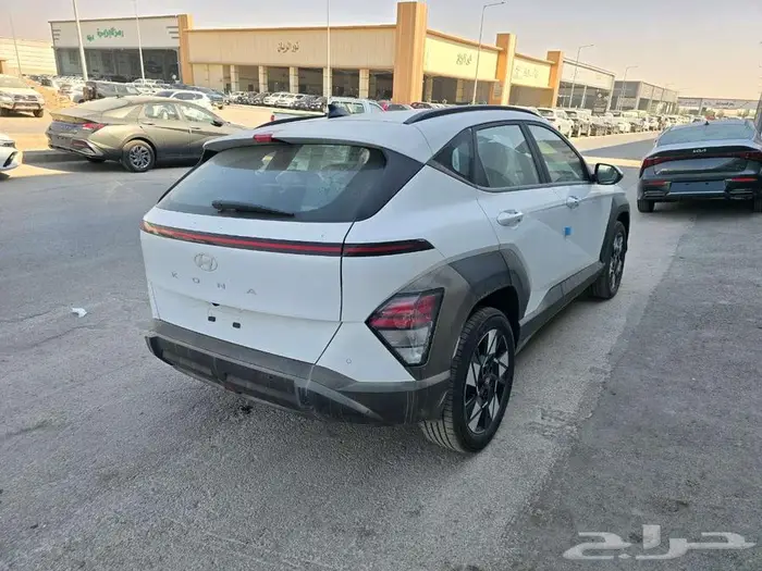 هونداي كونا 2.0 سمارت موديل 2025 سعودي 5