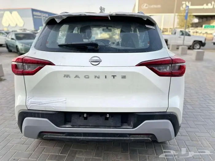 نيسان ماجنايت فئة Sموديل 2025 12