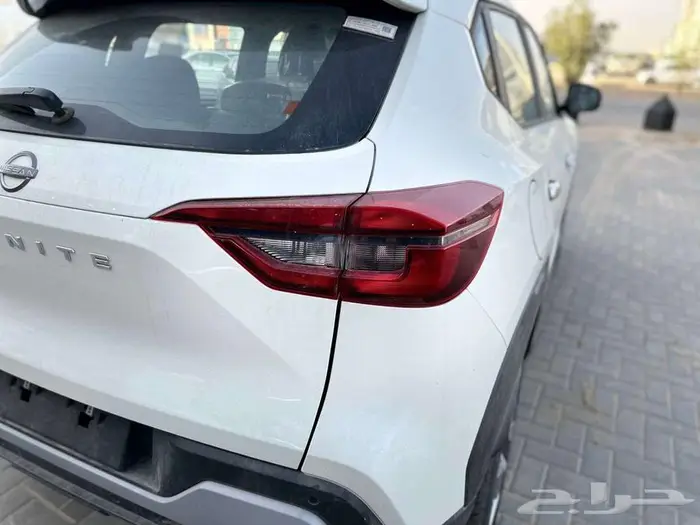 نيسان ماجنايت فئة Sموديل 2025 10