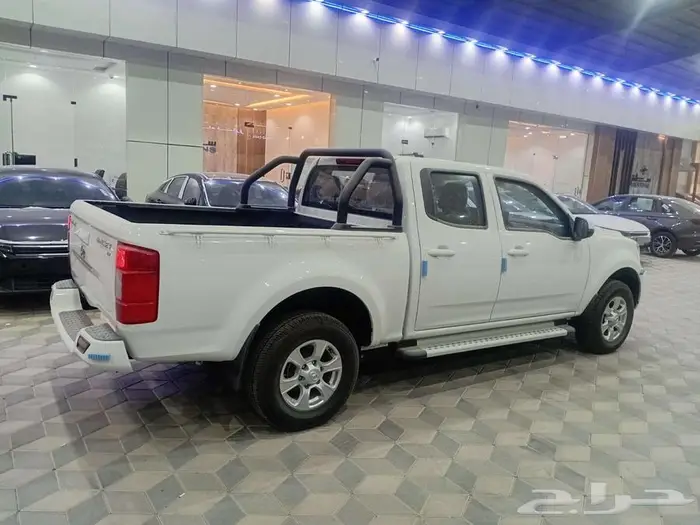 جريت وول وينجل 7 موديل 2025 ديزل دبل غمارتين بسعر مميز 5