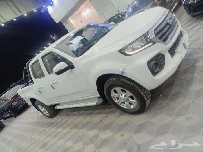 جريت وول وينجل 7 موديل 2025 ديزل دبل غمارتين بسعر مميز 1