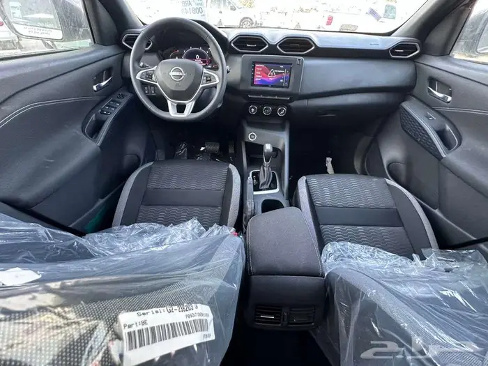 نيسان ماجنايت فئة Sموديل 2025 5