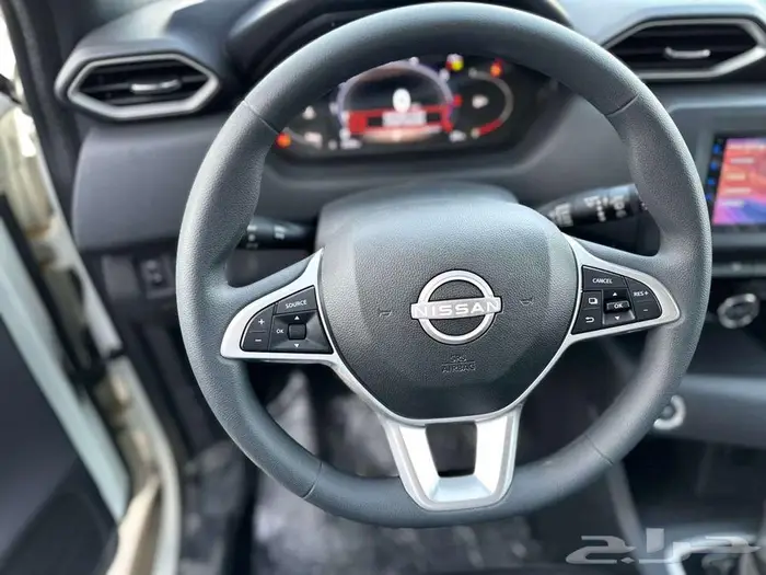 نيسان ماجنايت فئة Sموديل 2025 3