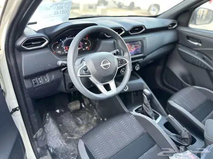 نيسان ماجنايت فئة Sموديل 2025 7