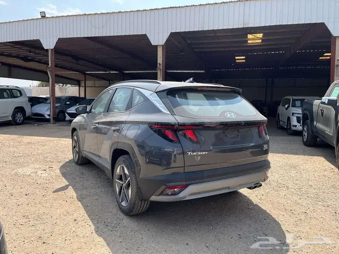 هيونداي توسان سمارت 2025 نقد وتقسيط 1