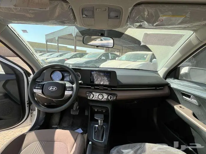 هيونداي اكسنت فليت 2026 نقد وتقسيط 5