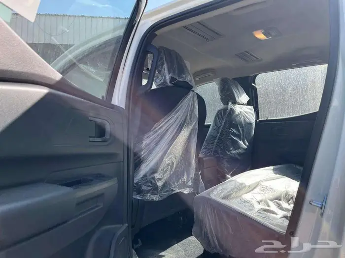 ميتسوبيشي L200 دبل 2024 نقد وتقسيط 5