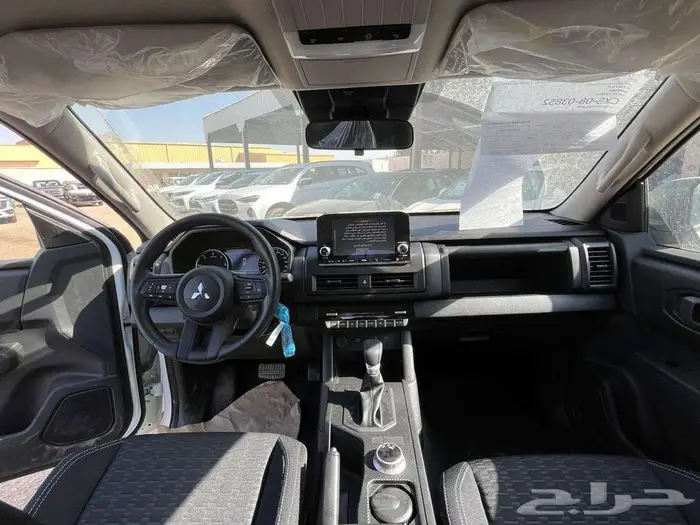 ميتسوبيشي L200 دبل 2024 نقد وتقسيط 4