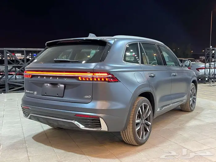 جيلي مونجارو فل كامل بلس و نص فل 2024 5