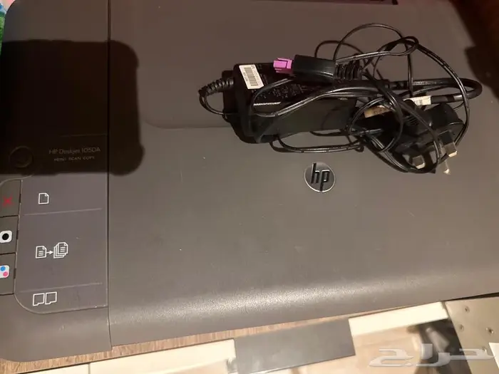طابعة hp مستعمله 2