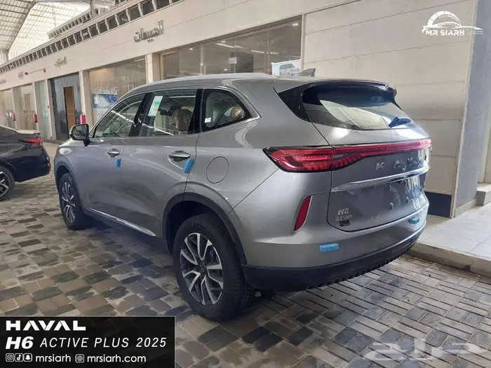 هافال -اتش 6 اكتيف بلس 2025 - لعملاء الكاش والاقساط 3