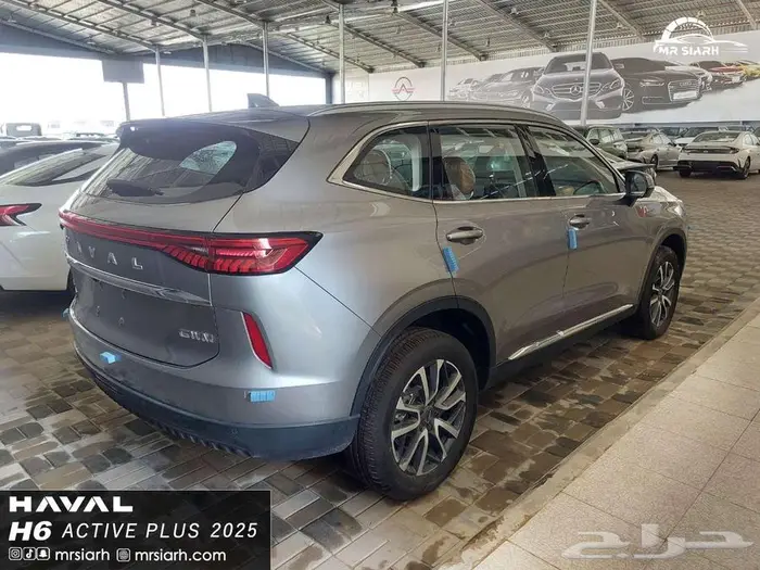 هافال -اتش 6 اكتيف بلس 2025 - لعملاء الكاش والاقساط 4
