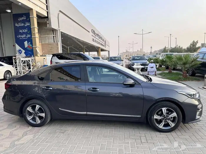 كيا سيراتو 2019 3