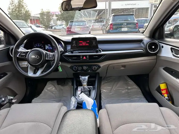كيا سيراتو 2019 6