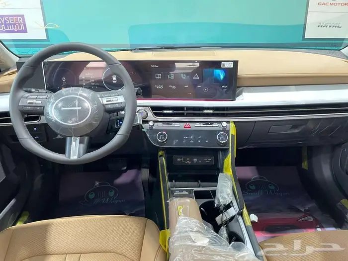 هيونداي سوناتا متوفر سمارات و كمفورت موديل -2026- كاش واقساط 2