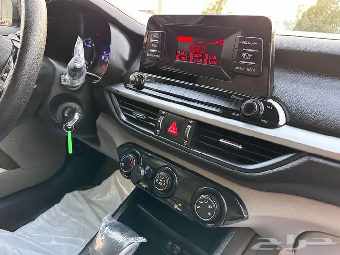 كيا سيراتو 2019 11