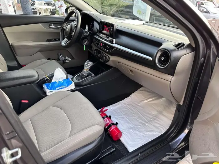 كيا سيراتو 2019 24